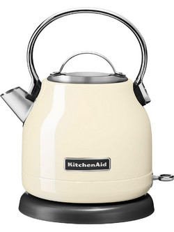 KitchenAid 5KEK1222EAC Ανοξείδωτος Βραστήρας 1.25lt 2200W