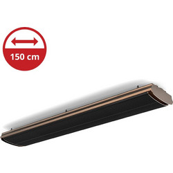 Telemax JH-NR24-13A Σόμπα Κάτοπτρο Ρεύματος Υπέρυθρων 2400W