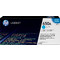 HP 650A Cyan Toner HP 650A Cyan Toner