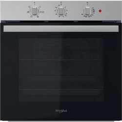 Whirlpool OMR35HR0X Φούρνος Ηλεκτρικός Άνω Πάγκου 71lt 59.5cm