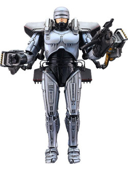 Good Smile Company RoboCop Jetpack Equipment 18cm