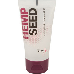 Just Play Hempseed Erotic Gel 50ml