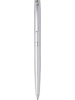 Sheaffer Sagaris Chrome Στυλό Διαρκείας 0.7mm Μαύρο