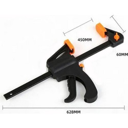 Σφιγκτήρας Αυτόματος Σκανδάλης 628x450x60mm ForHome 102022 - For Home