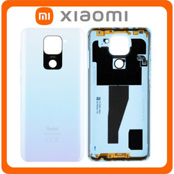 Xiaomi Redmi Note 9 Pro Max (M2003J6B1I) Rear Back Battery Cover Interstellar Black