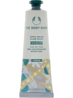 The Body Shop Moringa Hand Cream 30ml