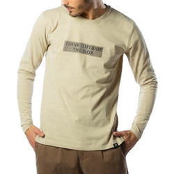 Camaro - 22527-331-01(05) - Beige - Μπλούζα μακό - beige
