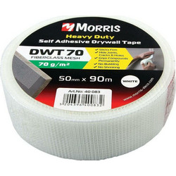 Morris 40083 DWT-90 ταινία επιδιόρθωσης γυψοσανίδας 50mmx90m