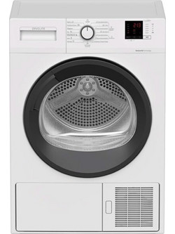 Davoline DRWD 10000 Στεγνωτήριο Ρούχων 10kg A++ με Αντλία Θερμότητας