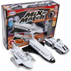 MALIK MalBlo Magnetic Space Vehicles
