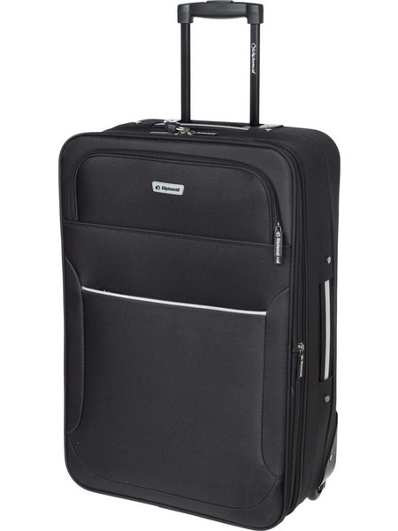 Diplomat ZC3002 Βαλίτσα Μεσαία 64x41x31cm με 2 Ρόδες Μαύρη