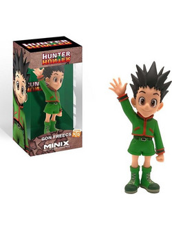 Minix Hunter X Hunter 105 Gon Freecs 12cm