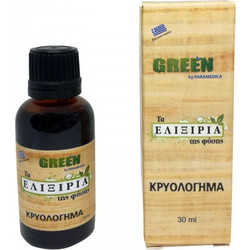 Paramedica Ελιξίριο για Κρυολόγημα 30ml