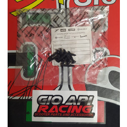 Βίδα Σταυρός M4x20mm για πολλά μοντέλα Piaggio/Gilera/Aprilia 50-125-150-180-200-250-300-400-500cc καινούργια γνήσια