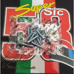 Βίδα Άλεν Πομπέ M8x35mm Για Gilera/Piaggio/Aprilia Runner-Dna-Typhoon-SR Motard 50-125-180-200cc 2000-2016 Μοντέλα Καινούργια Γνήσια