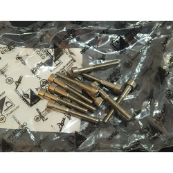 Βίδα Άλεν M4X30mm για πολλά μοντέλα Piaggio/Gilera/Aprilia 125-300-350-500cc καινούργια γνήσια