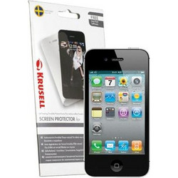 KRUSELL SCREEN PROTECTOR IPHONE 4G/4S 3.5in SMART CLEAR