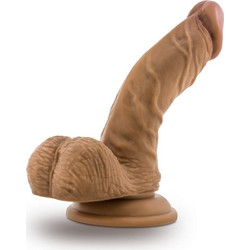 Blush Loverboy Papito Latin Ρεαλιστικό Dildo με Βεντούζα & Όρχεις 18cm Latin