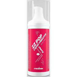 Crushious ZZ Pop Cherry Liquid Vibrator 30ml