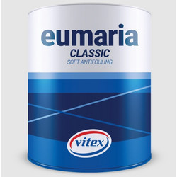 Υφαλόχρωμα - Μουράβια Eumaria Classic 20Lt Μαύρο 1003238