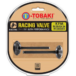 ΒΑΛΒΙΔΕΣ ΣΕΤ RACING HONDA EX5 28/24MM TOBAKI 2 TEM