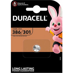 Duracell 386/301 1τμχ