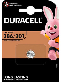 Duracell 386/301 1τμχ