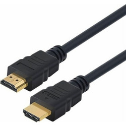 Ewent Καλώδιο HDMI 2.1 HDMI Male to HDMI Male 1m Black