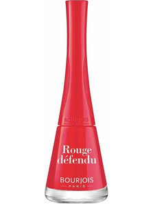 Bourjois 1 Seconde 44 Grey To Meet You Gloss Βερνίκι Νυχιών Quick Dry 9ml