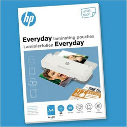 Laminating Sheets HP 9155 A5 (25 Μονάδες)
