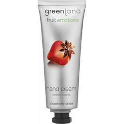 Greenland Strawberry & Anise Ενυδατική Κρέμα Χεριών 75ml
