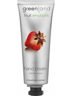 Greenland Strawberry & Anise Ενυδατική Κρέμα Χεριών 75ml
