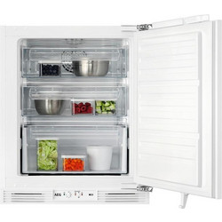 AEG OAB7N82EF Όρθιος Καταψύκτης 85lt 59.6cm