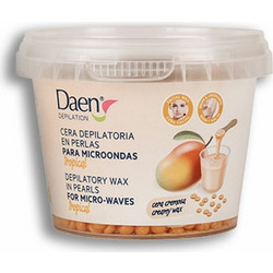 Daen Tropical Κερί Αποτρίχωσης σε Κόκκους για Πρόσωπο Σώμα & Μπικίνι 100gr
