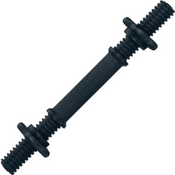 Tunturi ABS Dumbbellbar, Screw Black