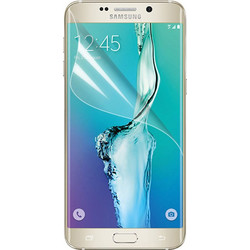 Προστατευτική μεμβράνη / screen protector Samsung Galaxy S6 Edge Plus Διάφανο