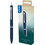 Pilot Acro 1000 Metallic Blue Στυλό Διαρκείας 1mm Μαύρο BAC-1SM-NVB
