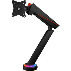 IcyBox ICY BOX IBMSG303BLT Monitor stand with HUB