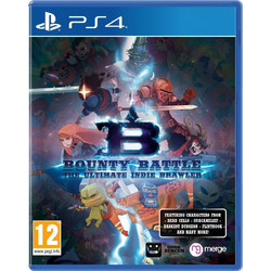 Bounty Battle PS4