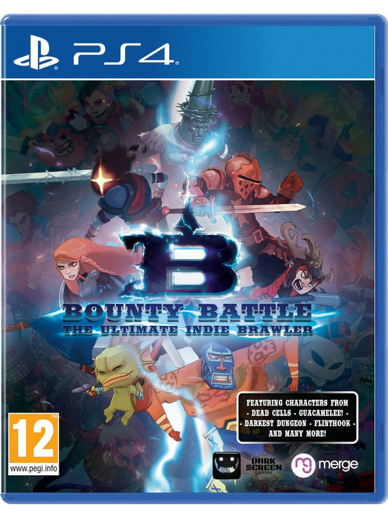 Bounty Battle PS4