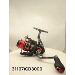 Tradesor GD 3000 Μηχανισμός Ψαρέματος για Spinning για Αριστερόχειρες