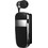 Fineblue K53 Ακουστικό Bluetooth In Ear Πέτου Black