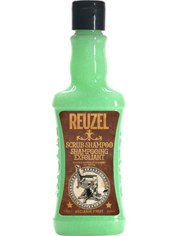 Reuzel Scrub Σαμπουάν για Επανόρθωση 350ml