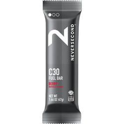 Never Second C30 Fuel Bar Berry 47gr