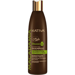 Kativa Softness & Shine Hydrating Σαμπουάν 355ml