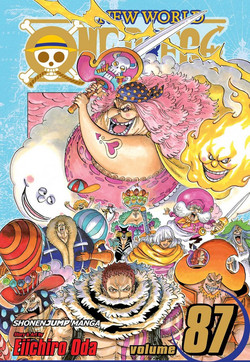One Piece, Vol. 87