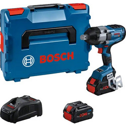 Bosch GDS 18V-1050 HC (2x8.0Ah) + L-BOXX