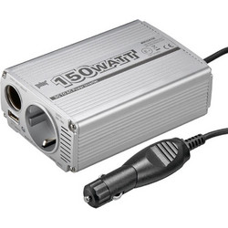 Αυτόματος μετατροπέας τάσης DC-AC 150W με USB