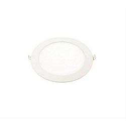 Led Panel Λευκό Στρογγυλό Χωνευτό 20W 230V 4000k 1800lm Φ225mm Ferrera