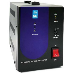 NG AVR2000 Σταθεροποιητής Τάσης 2000VA με 2 Πρίζες Schuko
